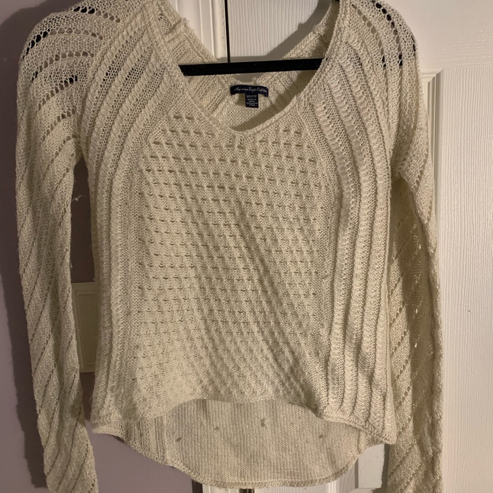 American eagle sweater